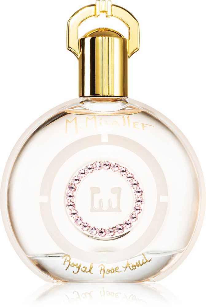M.Micallef M. Micallef Royal Rose Aoud Eau de Parfum for women