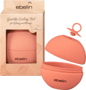 ebelin Facial cooling tool Coastal Breeze, 1 pc