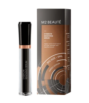 M2 BEAUTÉ Eyebrow Renewing Serum, 5 ml