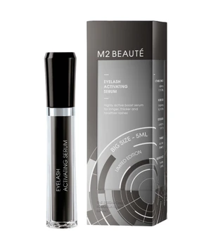 M2 BEAUTÉ Eyelash Activating Serum, 5 ml