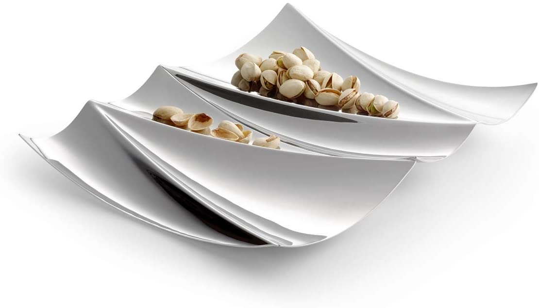 Philippi Elbphilharmonie Confectionery Bowl Set Of 2
