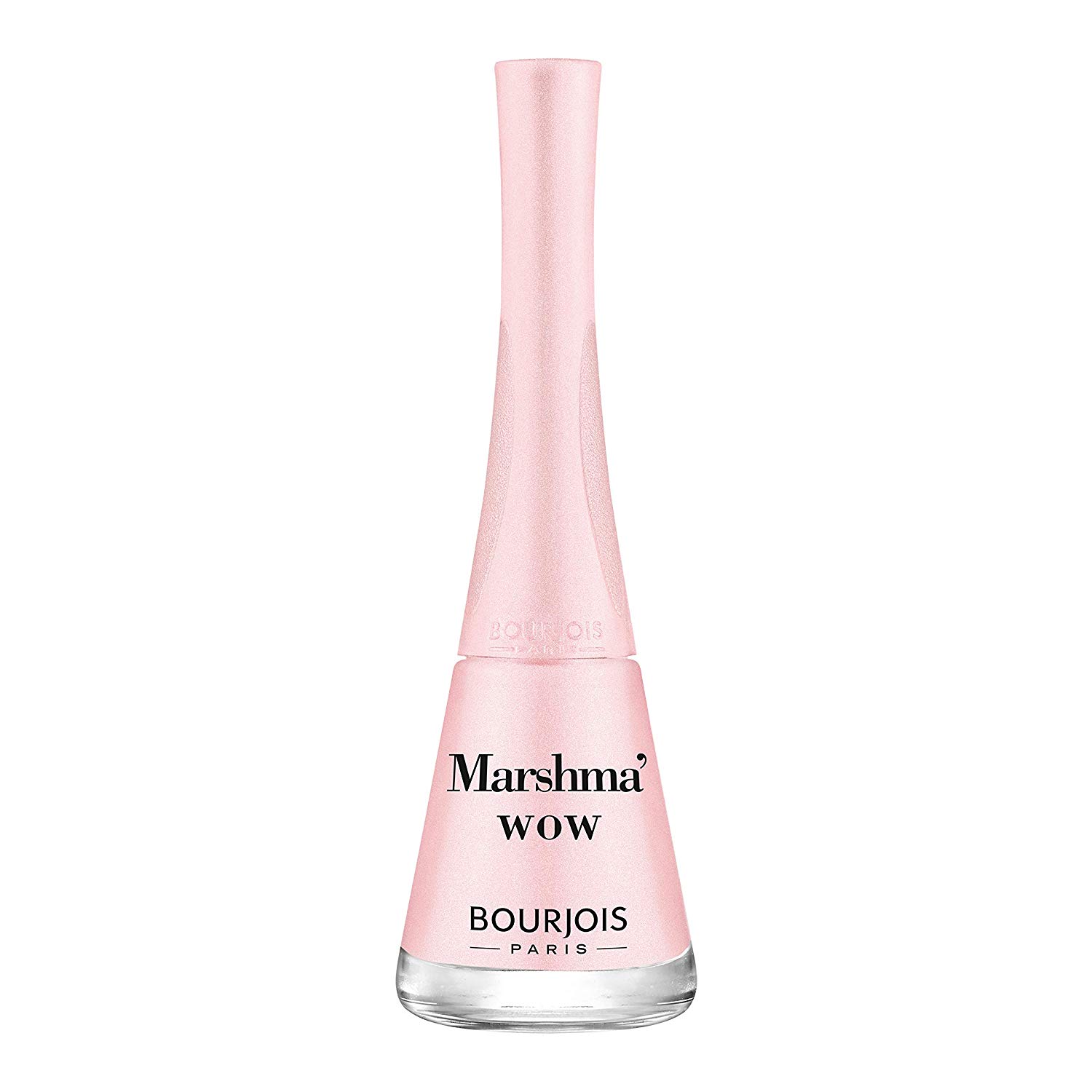 Bourjois 1 x Seconde Nail Polish Shade 15 Marshma\'wow 9ml, ‎15