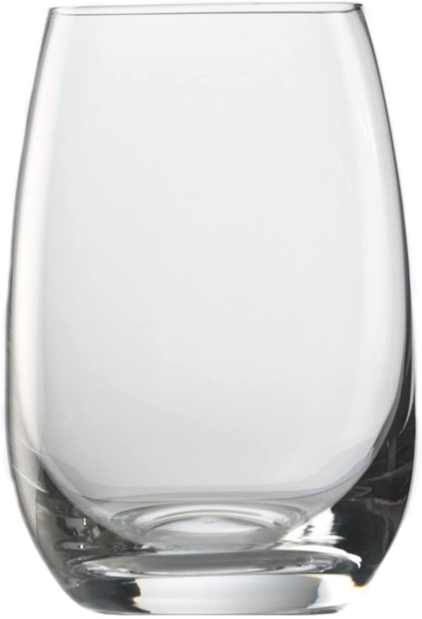 Stölzle Lausitz Tumbler Glasses Set of 6 Juice Glasses/335ml