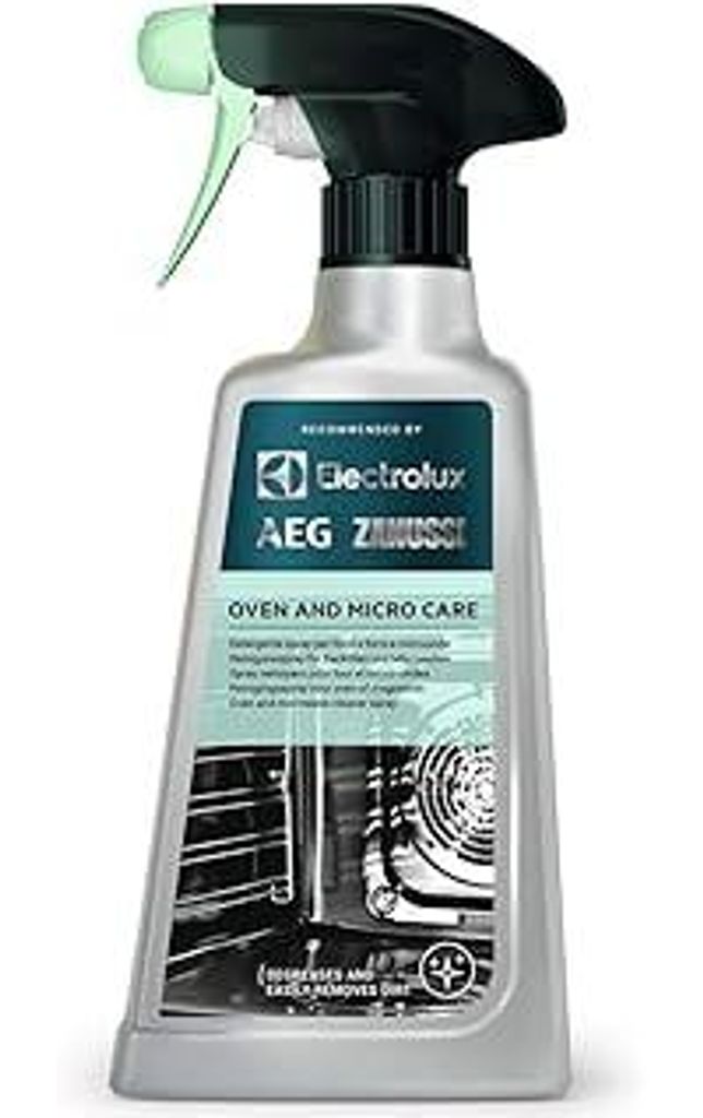 Akhan M3OCS200 9029799336 Cleaning spray for ovens and microwaves, 500 ml