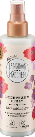Langhaarmadchen Detangling spray, 200 ml