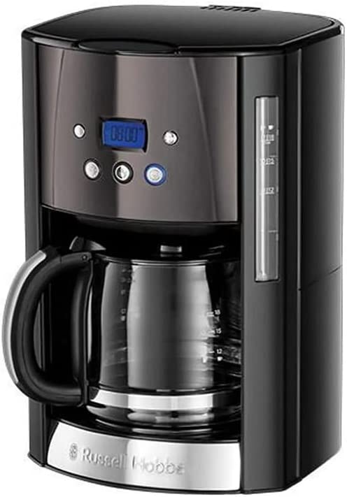 Russell Hobbs 26160-56 Filter Coffee Maker Matt Black