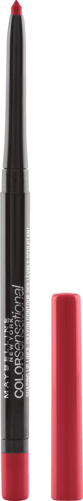 Maybelline Lipliner Color Sensational Smoked Roses 57 Stripped Rose, 0,35 G
