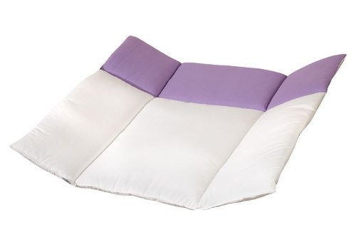 Christiane Wegner 0331 01 1-Piece 548 – Organic Organic Cotton Changing Pad, 75 x 85 cm