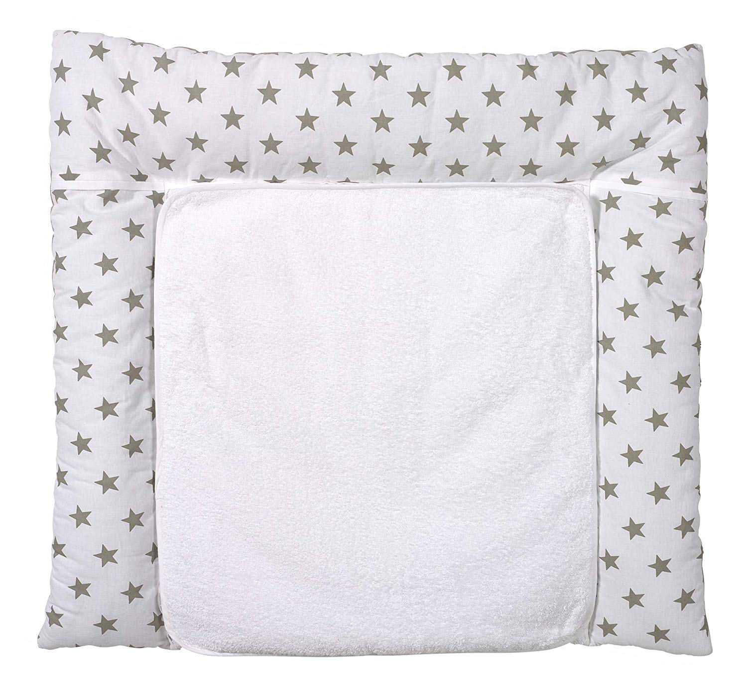 Schardt changing mat with removable terry cloth padding 80 x 75 cm