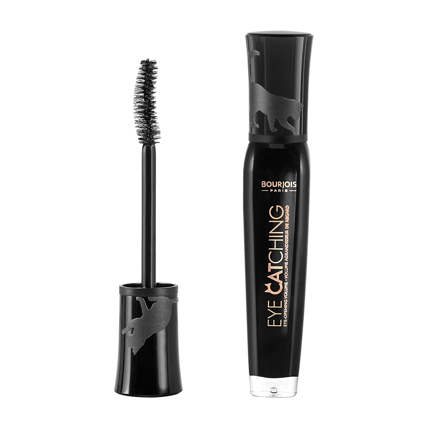 Bourjois Eyeliner Feutre Eye Catching, ‎01 black