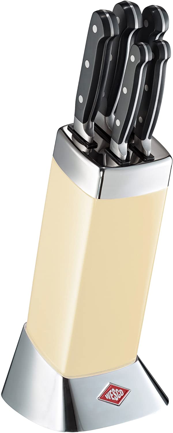 Wesco Gallery Of Knife Block With Knife