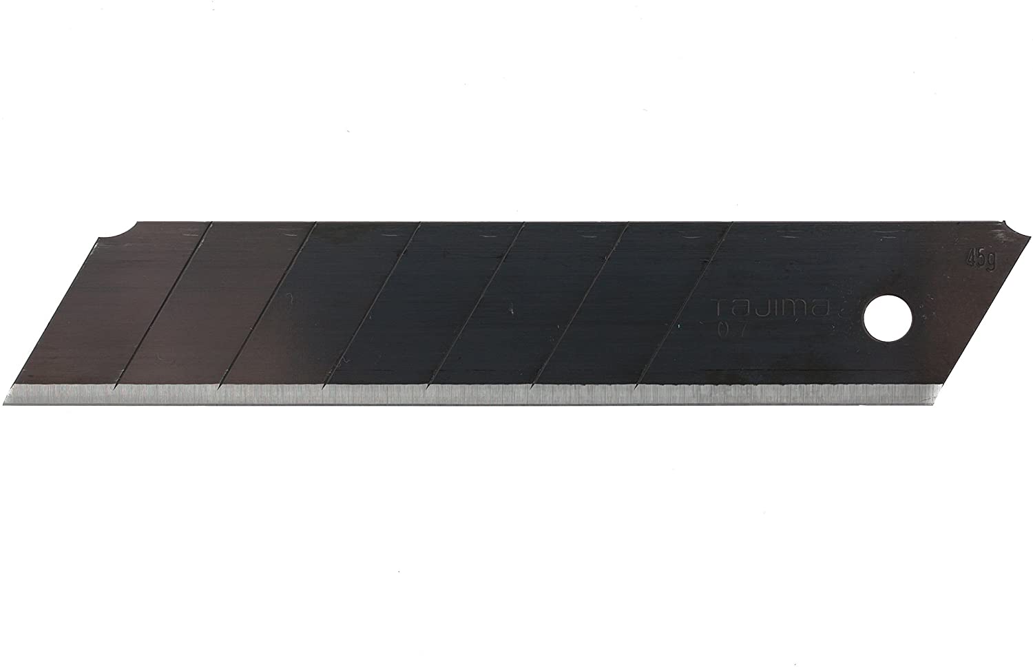 Tajima RAZAR BLACK 25 mm blades, dispenser and card, 1 piece, TAJ-11548