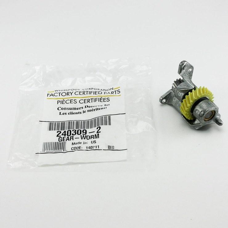 KitchenAid 4162101 Replacement Gear Worm Parts by KitchenAid