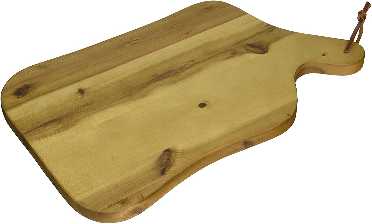 Kesper Carving Board 37.5 x 23 x 1.8 cm Acacia Brown 37.5 x 23 x 1.8 cm