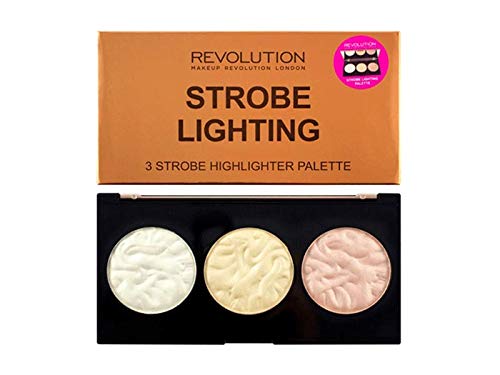 Wall Strobe Lightning Palette