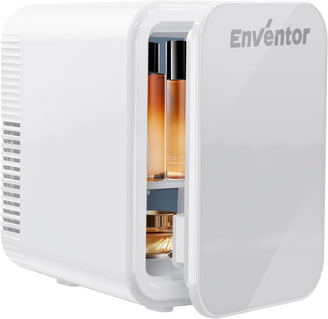 Enventor Mini Fridge 4L (White)