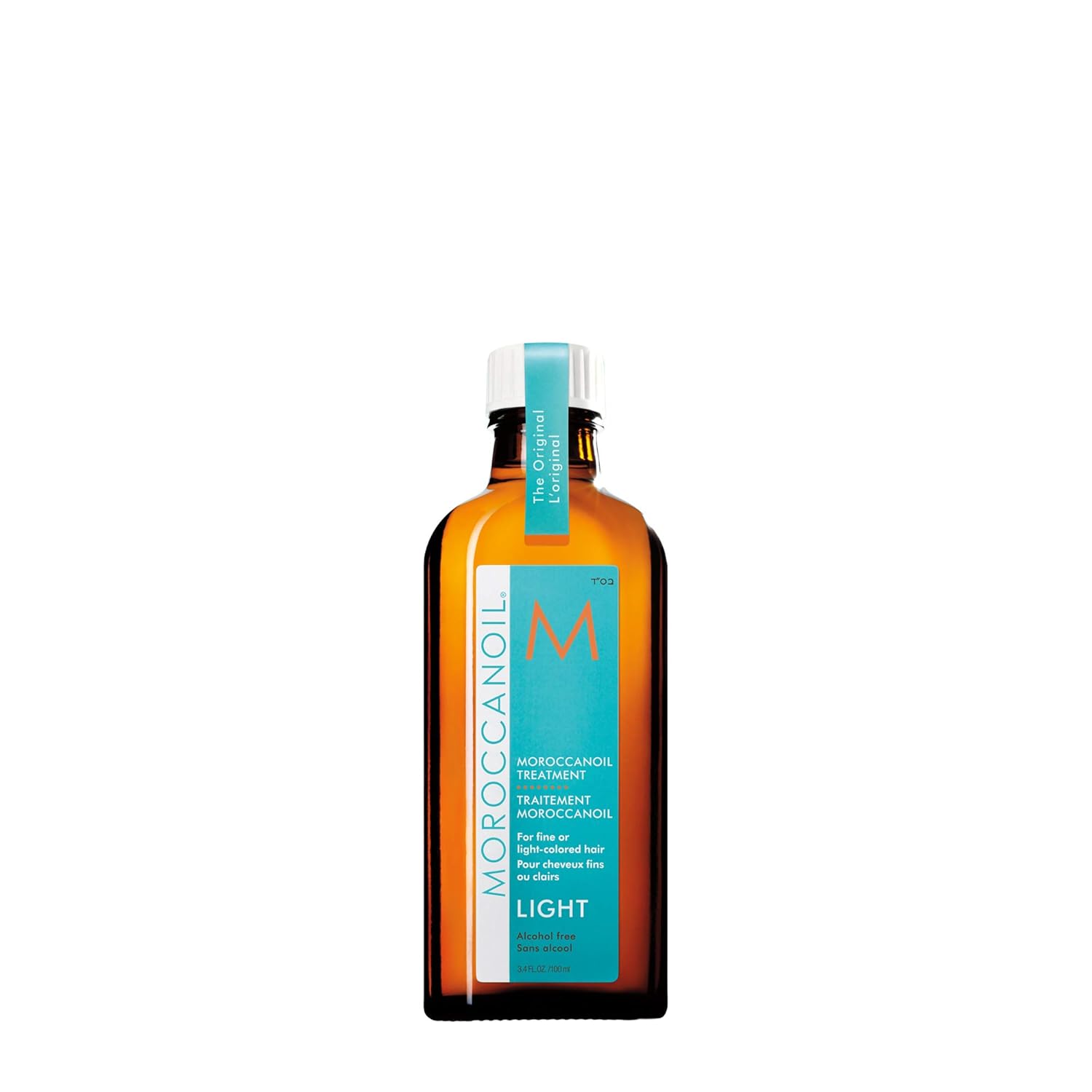 Moroccan oil light treatment. 100ml