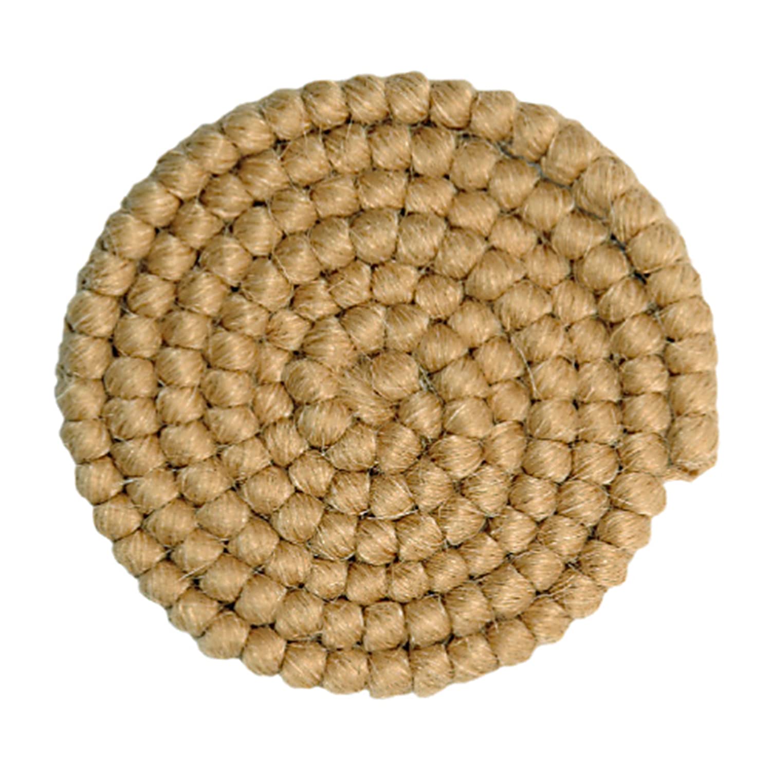 Grimas Wool Crepe, 1 m, Blonde 04, Braided Dyed Sheep\'s Wool for Creating Beards, Sideburns, Eyebrows, Body Hair and More