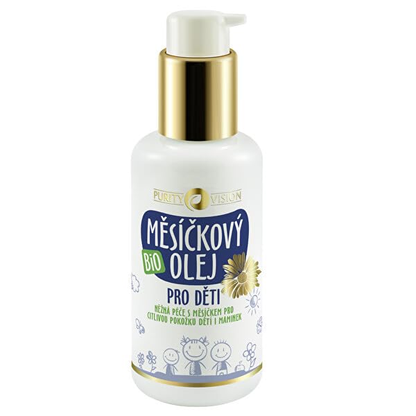 Body Oils - Purity Vision Brand Moisturizer Ideal for College Kids