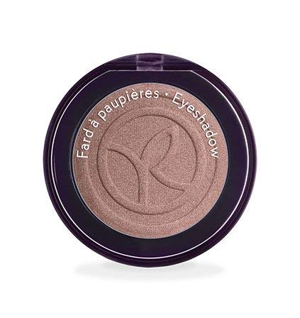Yves Rocher COULEURS NATURE Eye Shadow COULEUR VÉTALE OR ROSE SCINTINILANT Single Eye Shadow in Rose 1 x Tin 2.5 g, scintillant rosé ‎or
