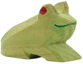 Unbekannt Margarete Ostheimer Ostheimer Frog Sitting