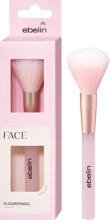 Pastel powder brush, 1 piece