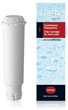Nivona CLARIS NIRF 700 Filter Cartridge Pack of 4