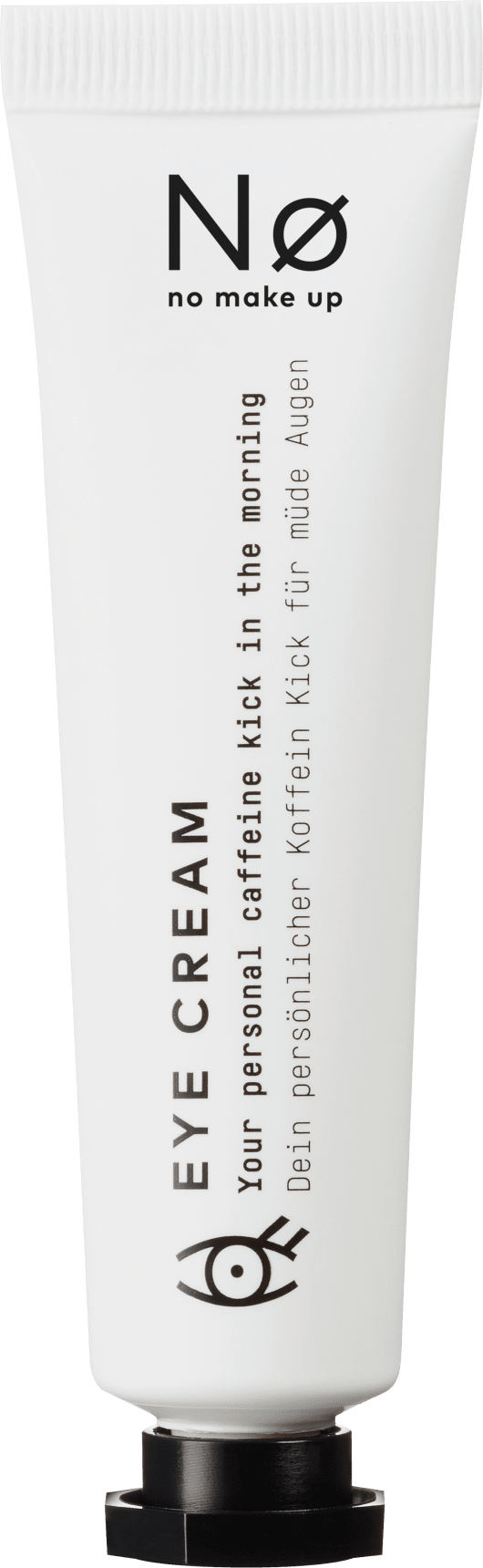Nø Cosmetics Eye Cream Awake Today, 15 Ml