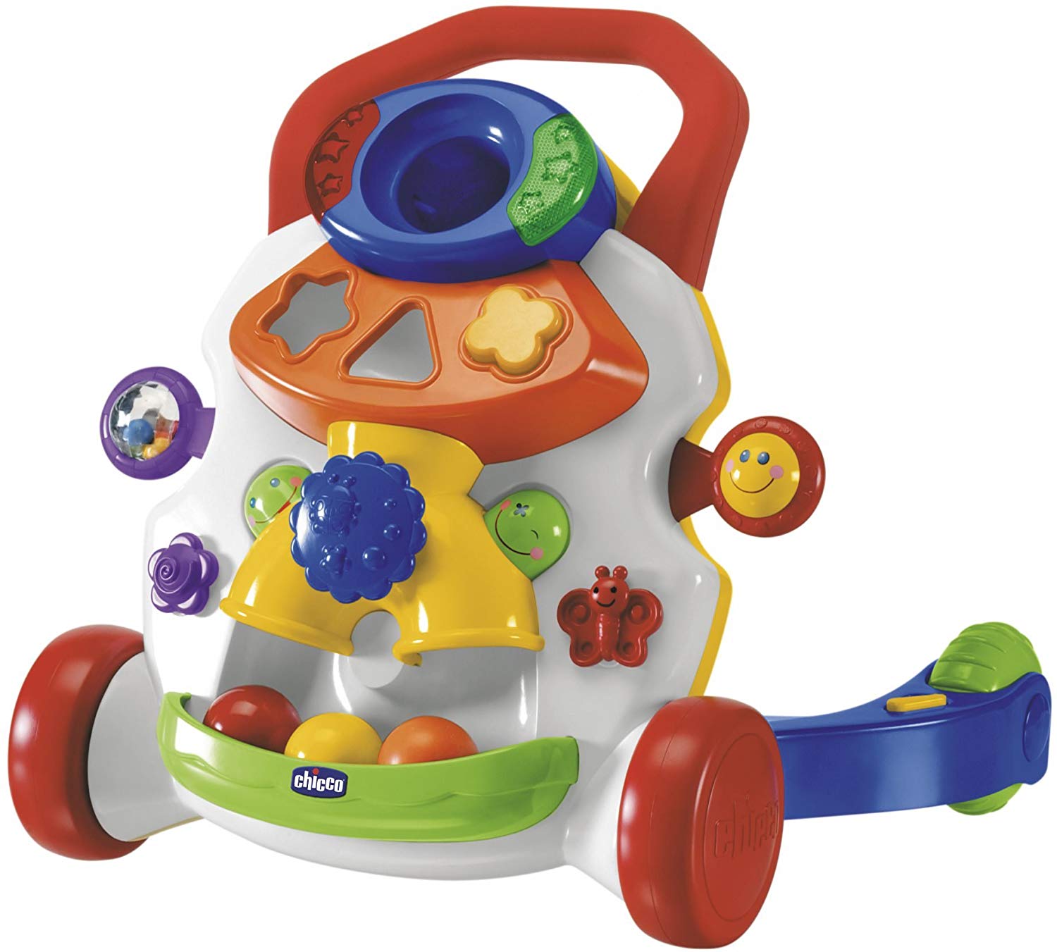 Chicco Baby Steps Actvity Walker