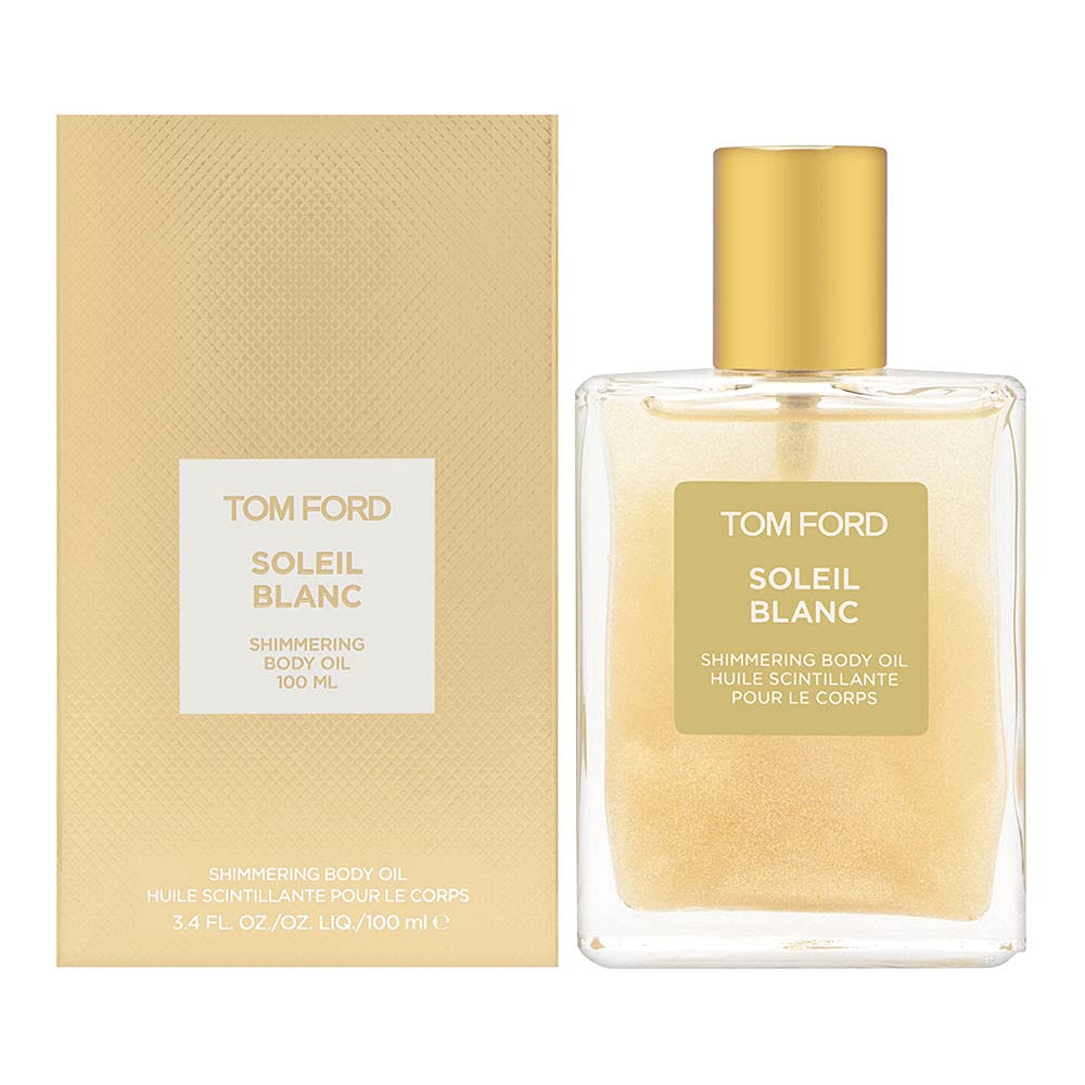 Private Blend Soleil Blanc by Tom Ford Shimmering Body Oil 100ml