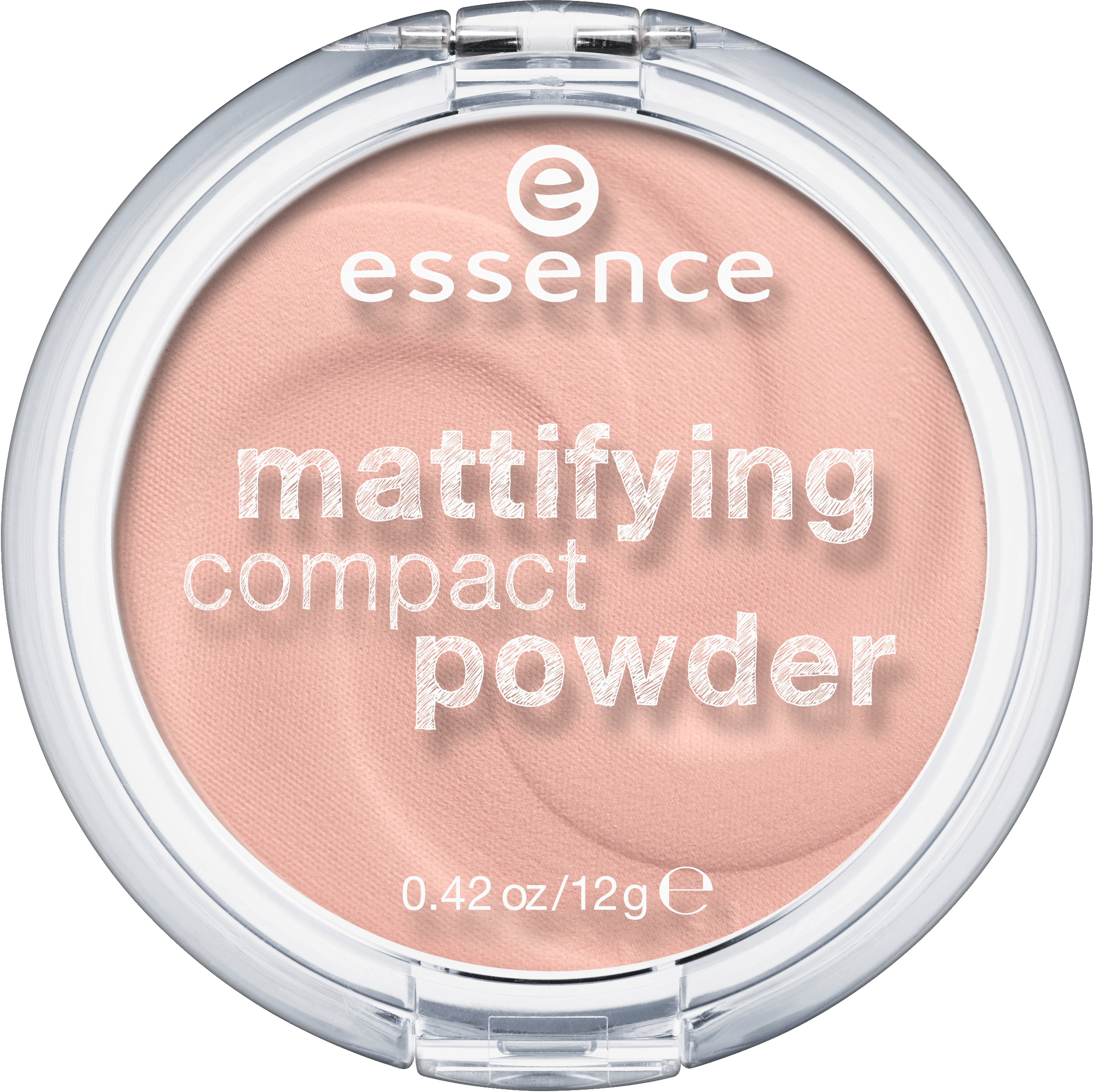 essence cosmetics Puder Mattifying Compact Powder Light Beige 10, 12 G