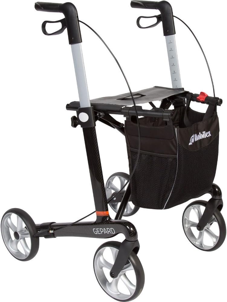 Mobilex Cheetah Lightweight Rollator 55 cm