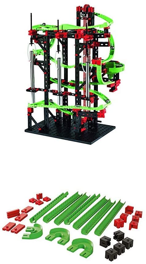 Fischertechnik Fishing technology Dynamic m Dynamic High speed Set