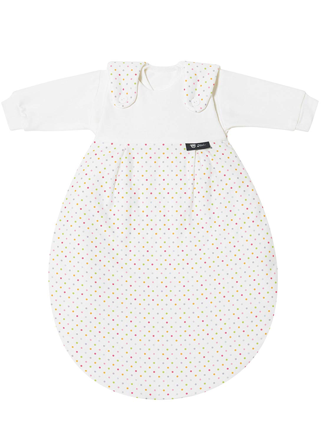 Alvi Baby Mäxchen 3-Piece Set Colourful Polka Dots 480-0 56/62