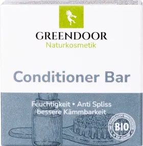 GREENDOOR Fixed conditioner bar, 33 g