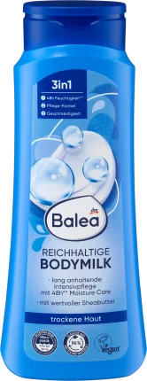 Balea Rich Bodymilk, 400 ml
