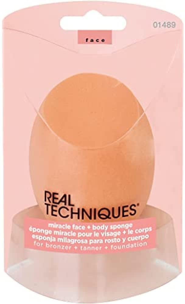 Real Techniques Miracle Complexion Sponge Pack of 1