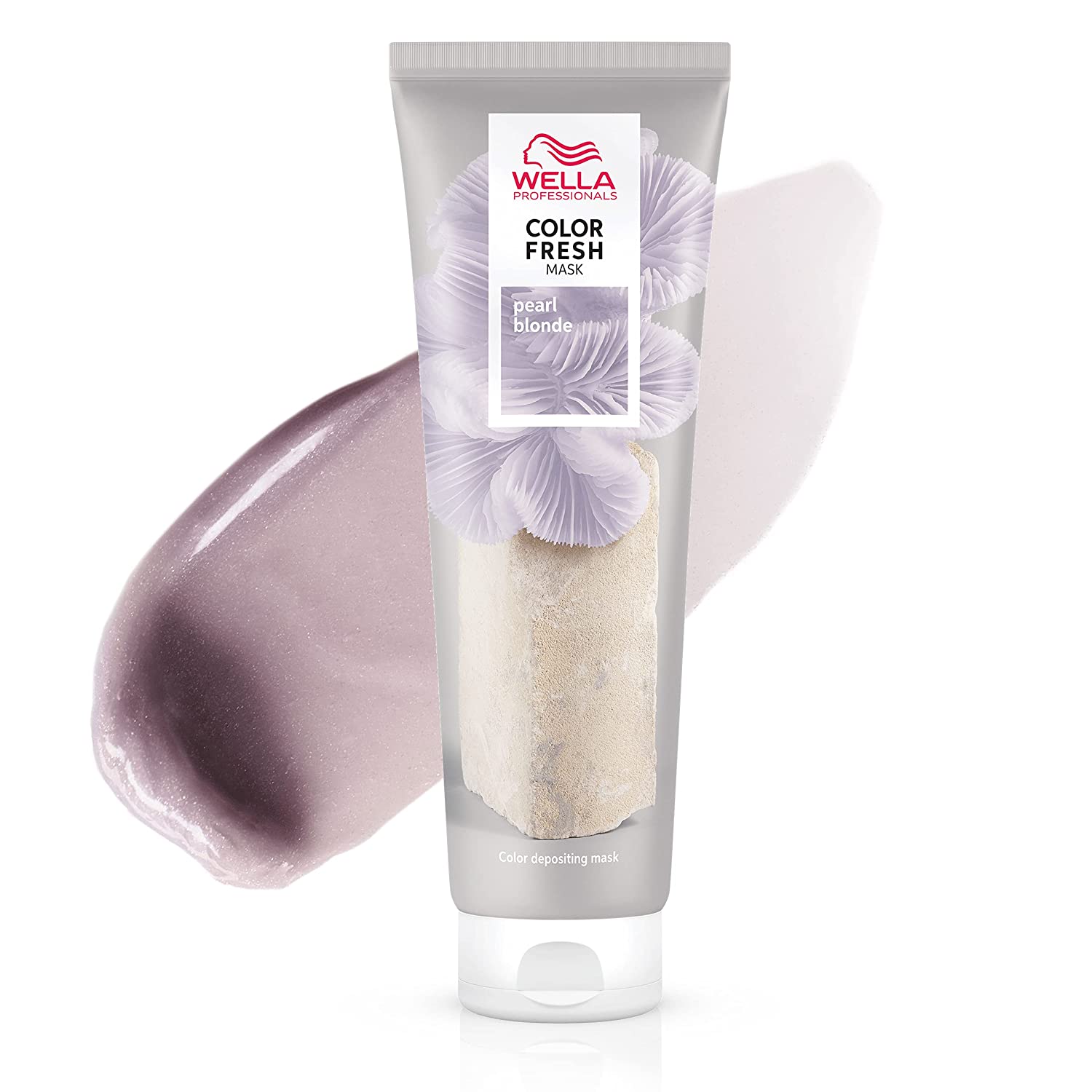 Restaxil loreal professionnel Wella Professionals Color Fresh Mask - Color Depositing Mask, Treatment Product With Pigments, Revitalising. Changes Hair Color, Nourishing Color with Natural Oils, Up to 8 Hair Washes, 150 ml