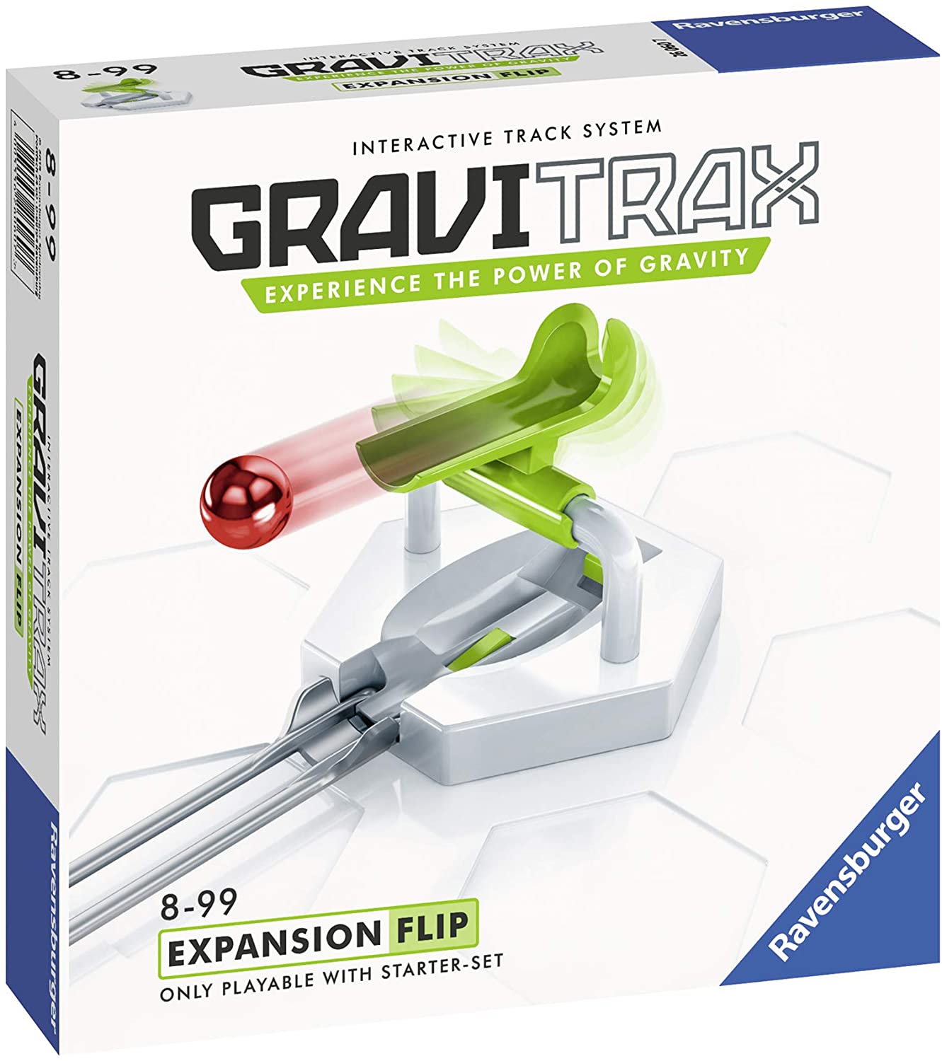 Ravensburger-Gravitrax-Fionda-260607, Multi-Colour (1)
