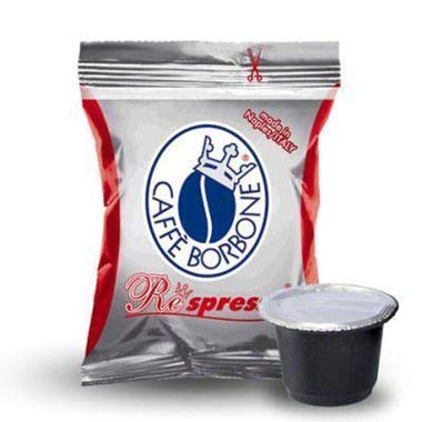 Caffé Borbone 500 Capsules Borbone Respresso Mix Red Products Nespresso