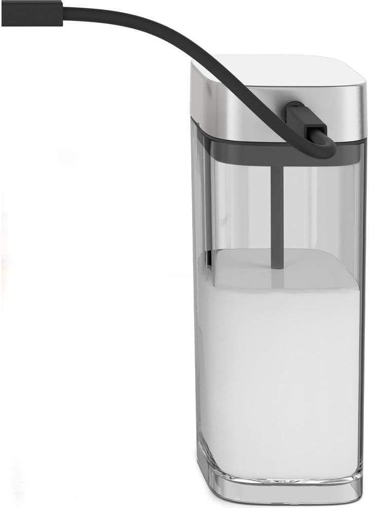KitchenAid KESMC Milk Container, 790 ml, Silver, Milk Container for KF6, KF7 and KF8 Automatic Espresso Machine