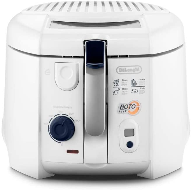 DeLonghi De\'Longhi F 28533 - deep fryer - white
