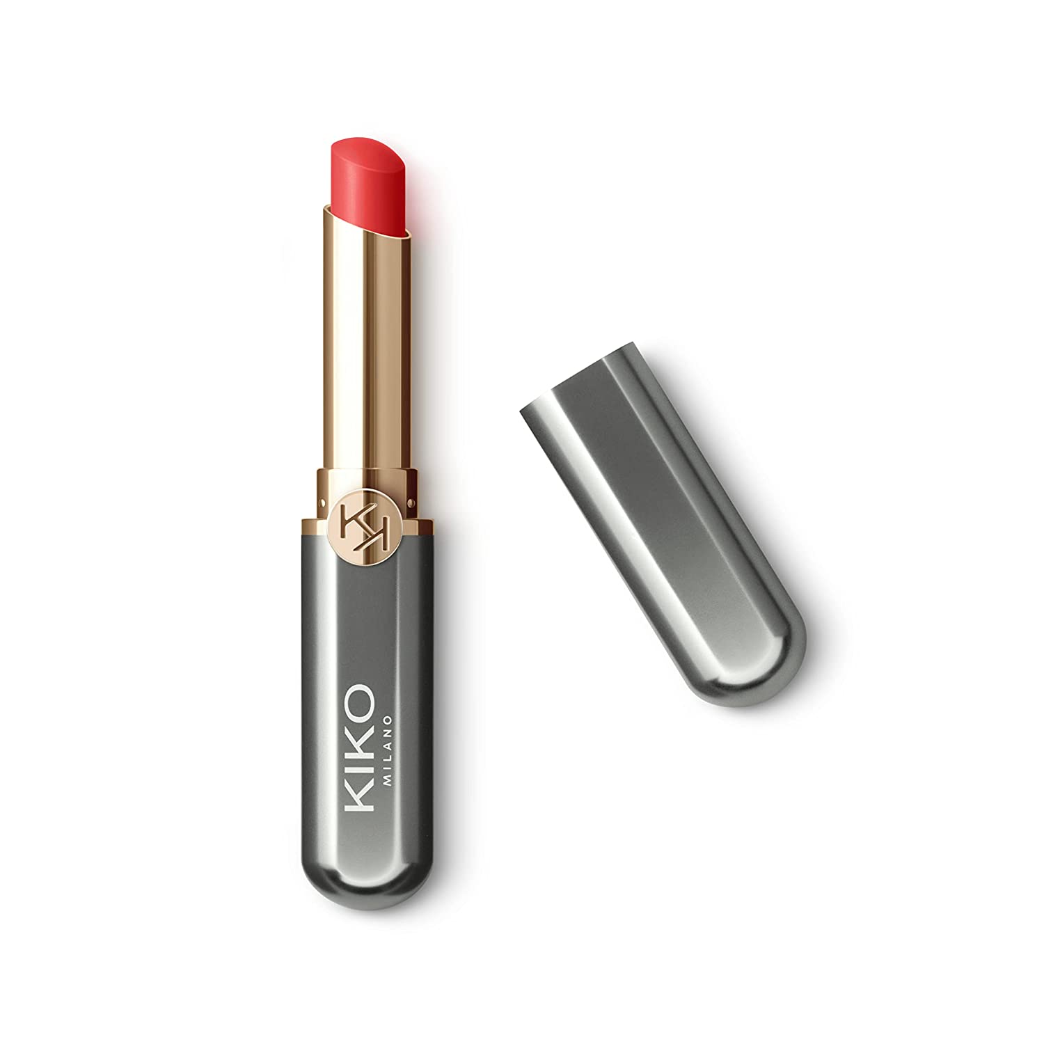 KIKO Milano Unlimited Stylo 16 | Long-Lasting 10-Hour Hold Creamy Lipstick, red ‎16 poppy