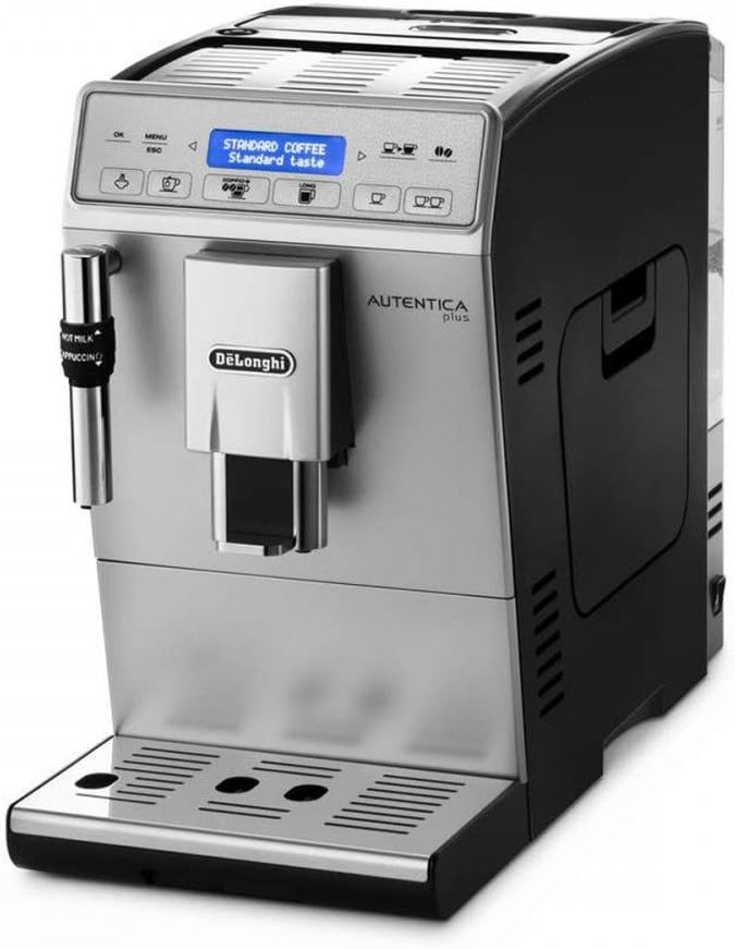 Delonghi ETAM 29.620 SB Cappuccino System, Black And Silver By De \'Longhi