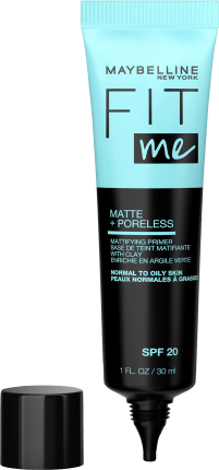 Maybelline New York Primer Fit Me Matte & Poreless, 30 ml