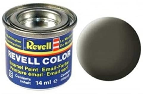 Revell Cans Nato Olive Matt