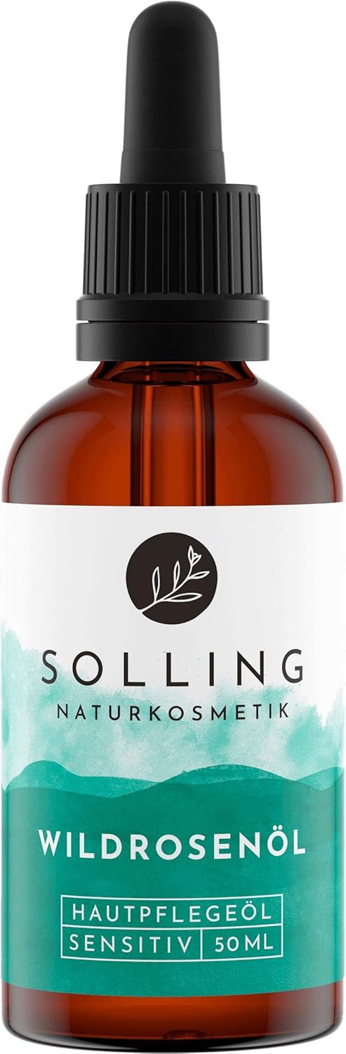 Ölmühle Solling Wild Rose Oil Skin Care Sensitive