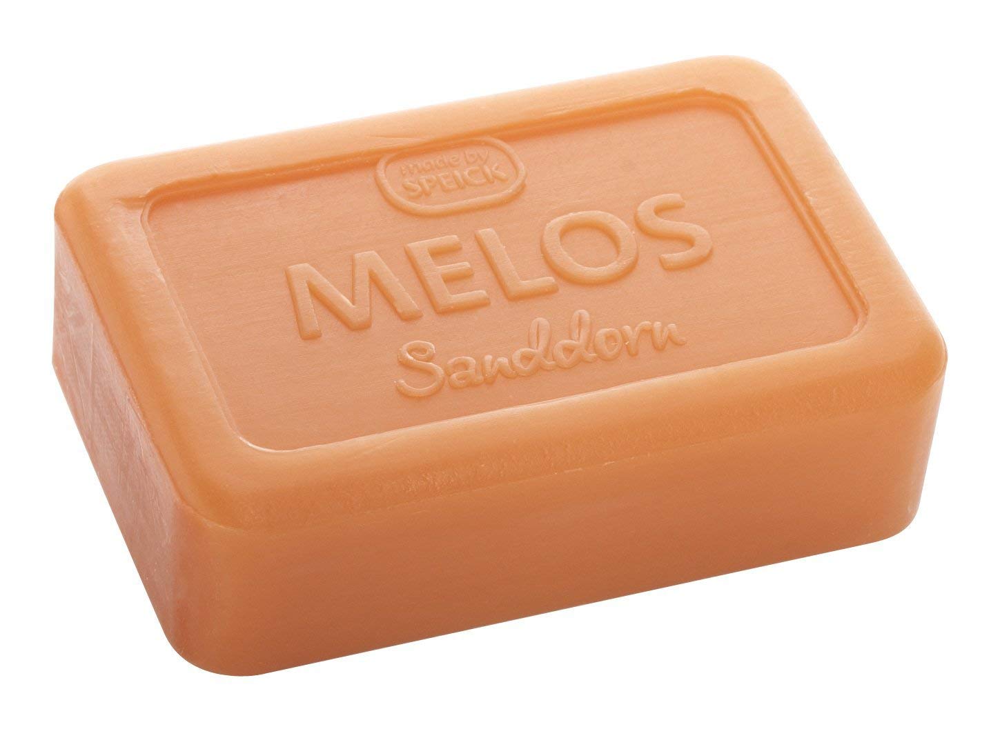 Speick Melos Sea Buckthorn Soap 100 g, ‎sanddorn.