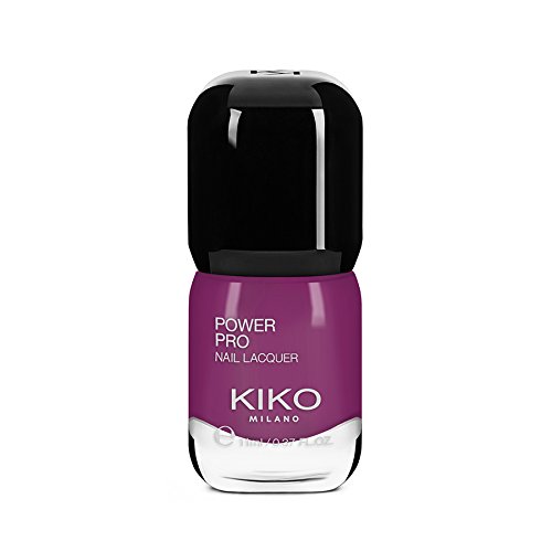 Kiko Milano Power Pro Nail Lacquer No. 20 Cyclamen 11 ml
