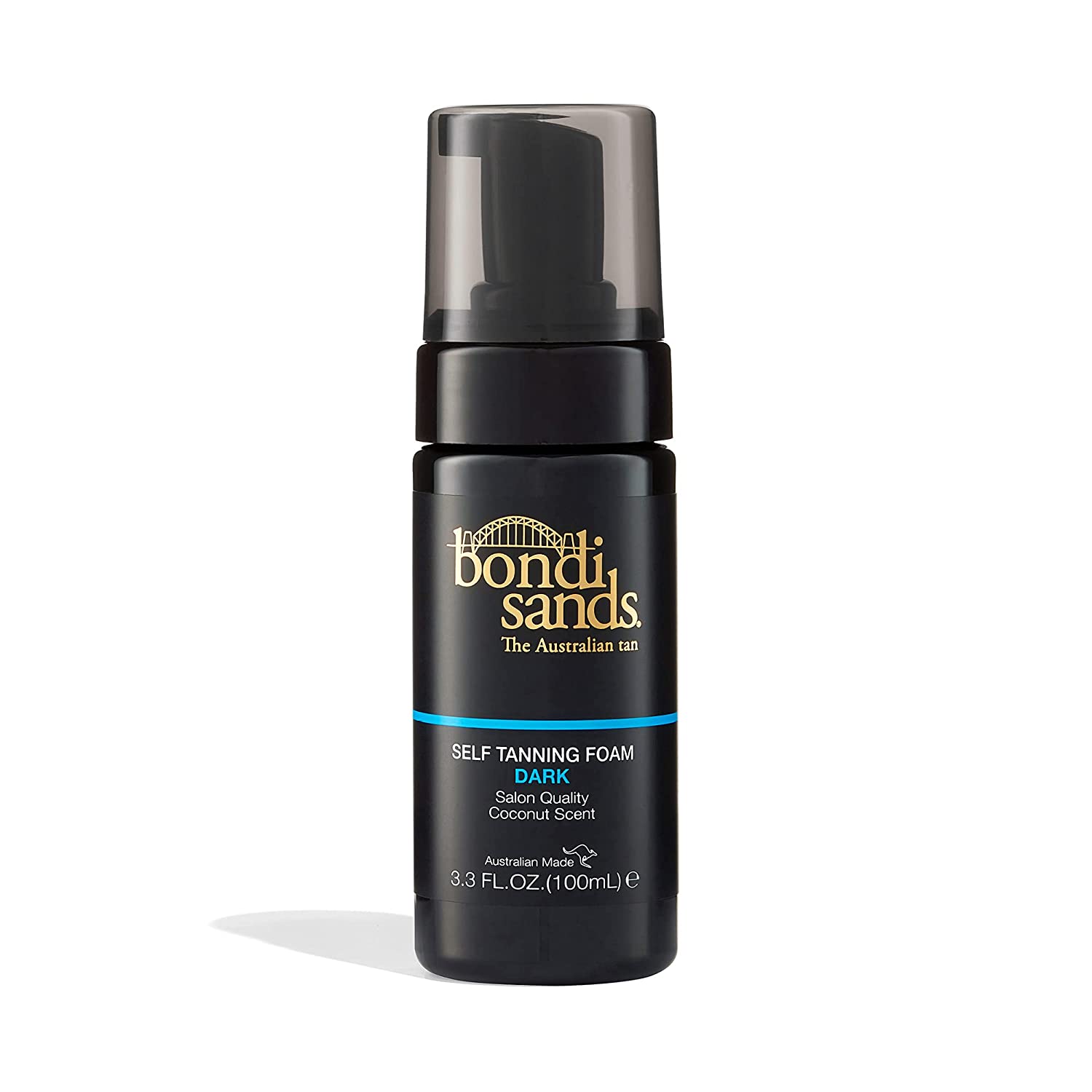 Bondi Sands - Self-tanning dark foam (100 ml), ‎dark